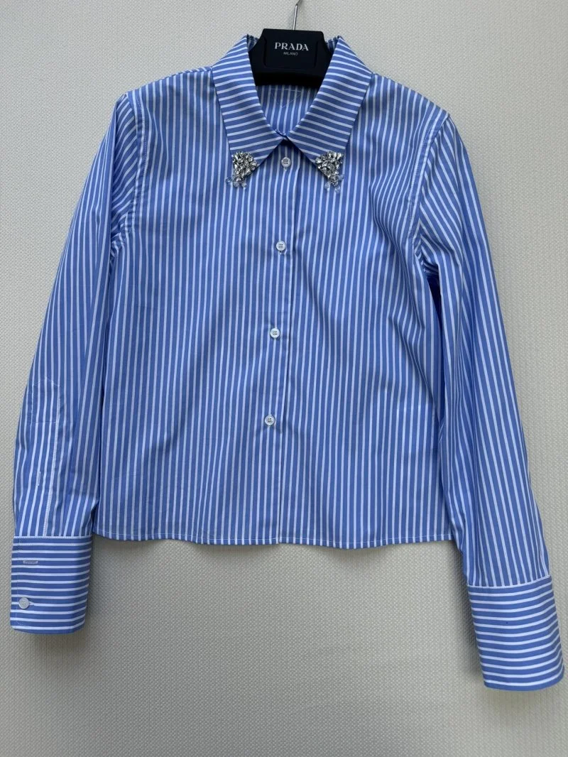 WrinkleFree Prada Shirts 165847