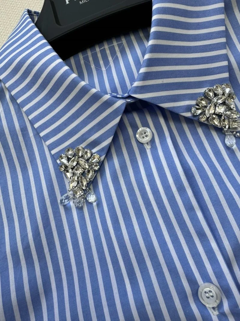WrinkleFree Prada Shirts 165847