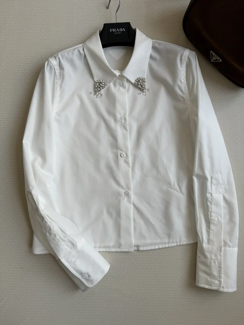 Prada Shirts EasyMatch 165885