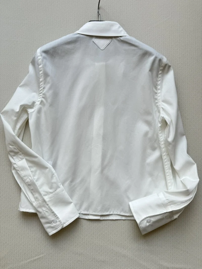 Prada Shirts EasyMatch 165885