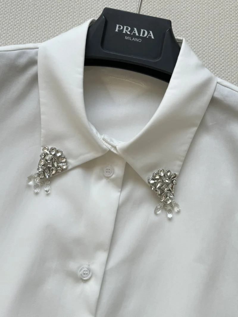 Prada Shirts EasyMatch 165885
