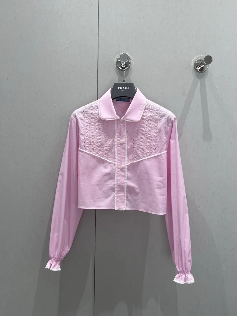 Trendy Prada Shirts 165845