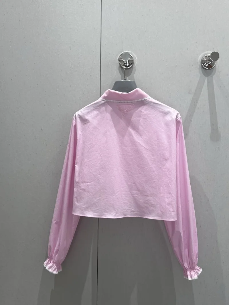 Trendy Prada Shirts 165845