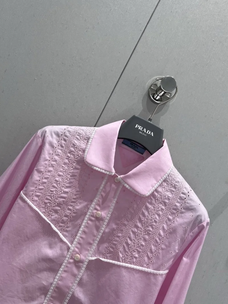 Trendy Prada Shirts 165845
