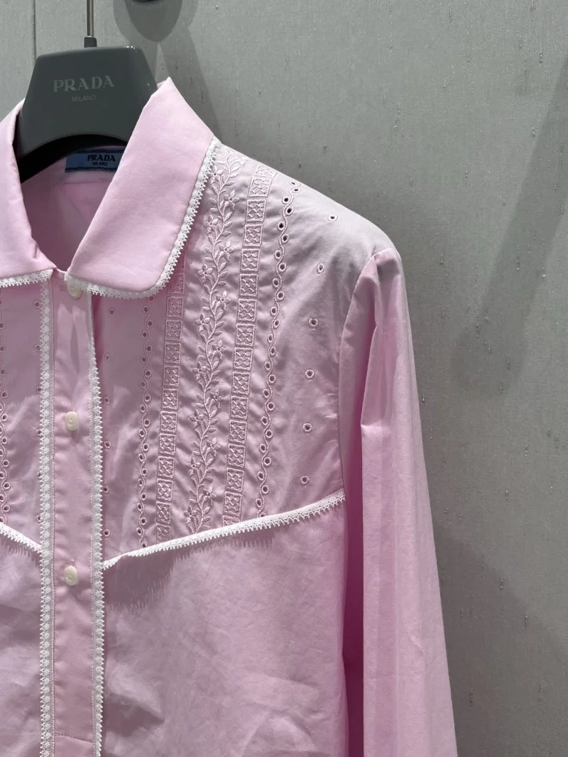 Trendy Prada Shirts 165845