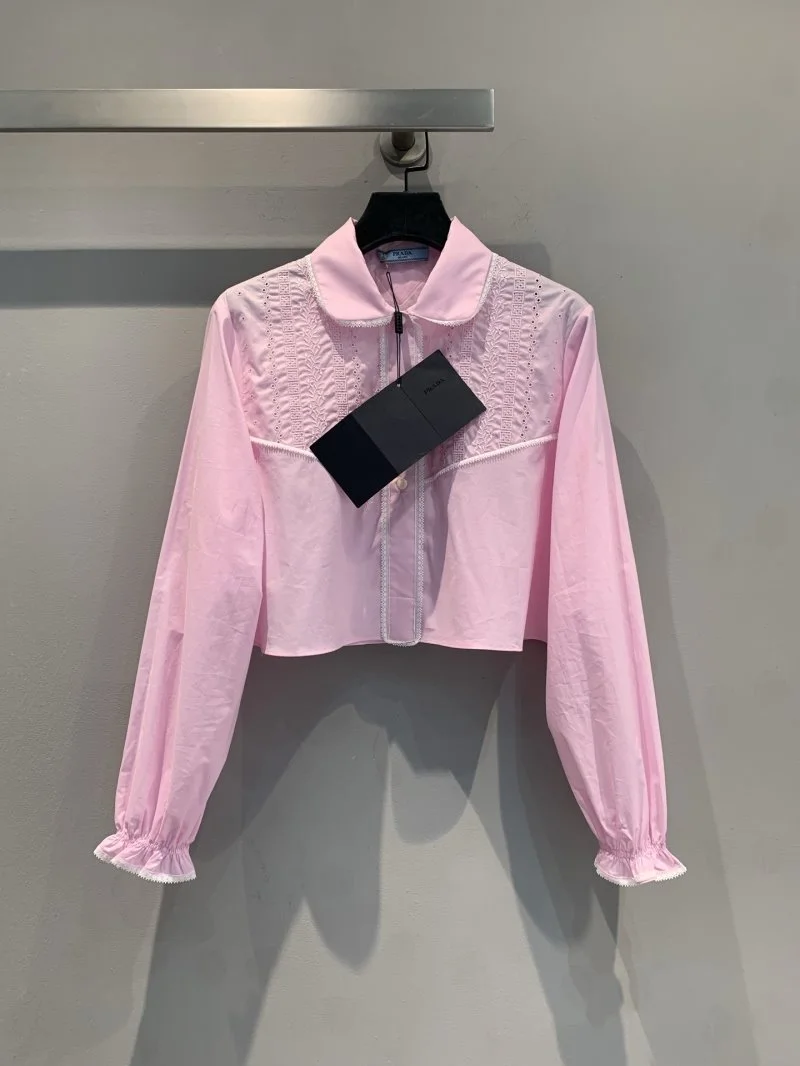 Prada Shirts FashionForward 165880