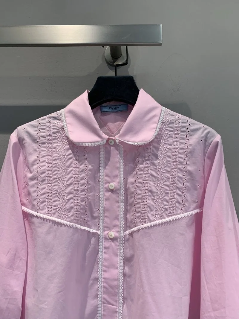 Prada Shirts FashionForward 165880