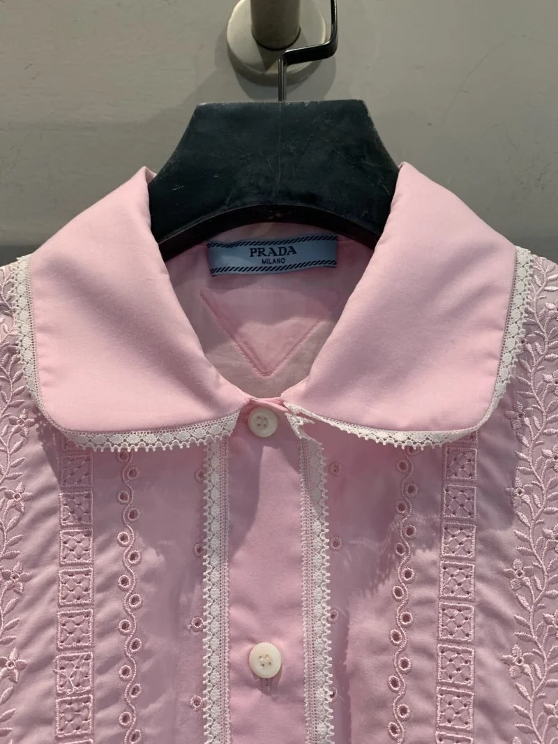 Prada Shirts FashionForward 165880
