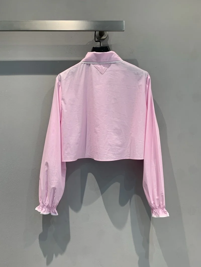 Prada Shirts FashionForward 165880