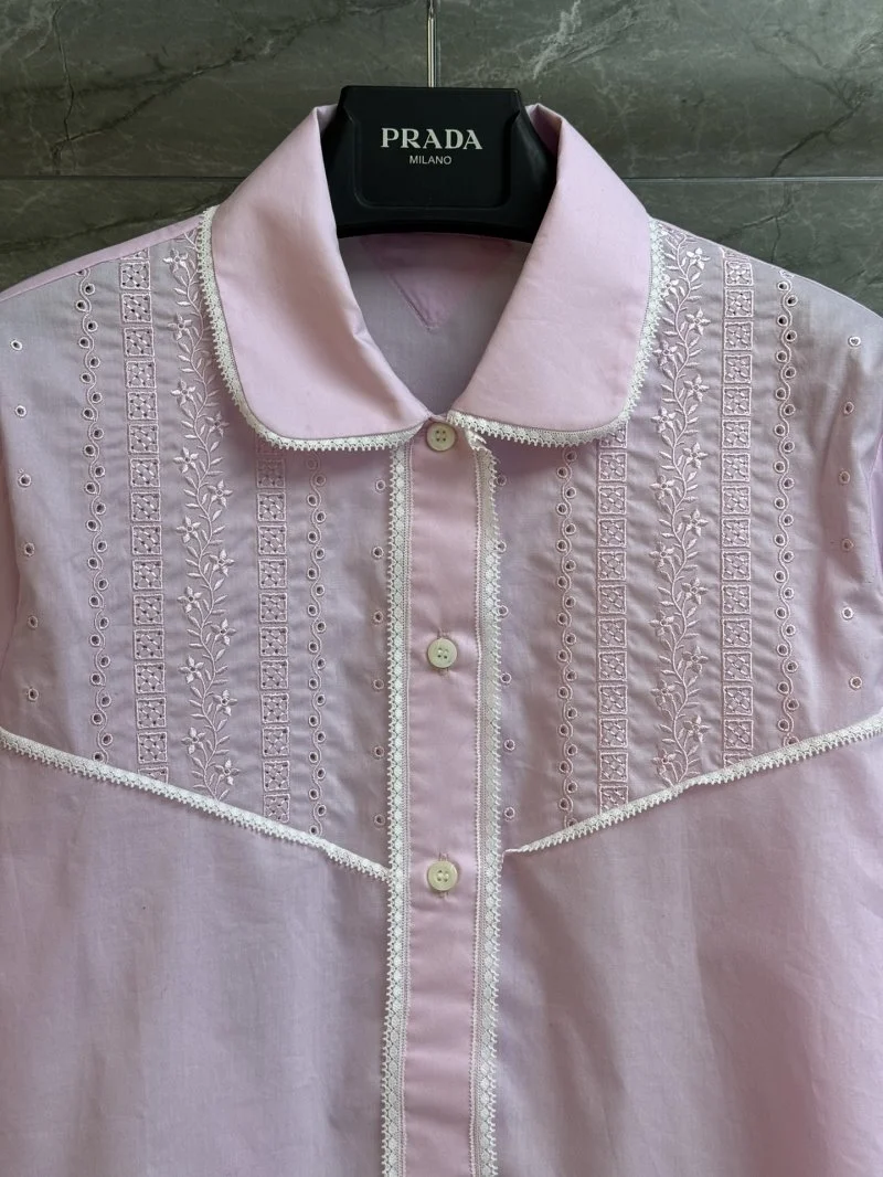 Prada Shirts Flexible 165835