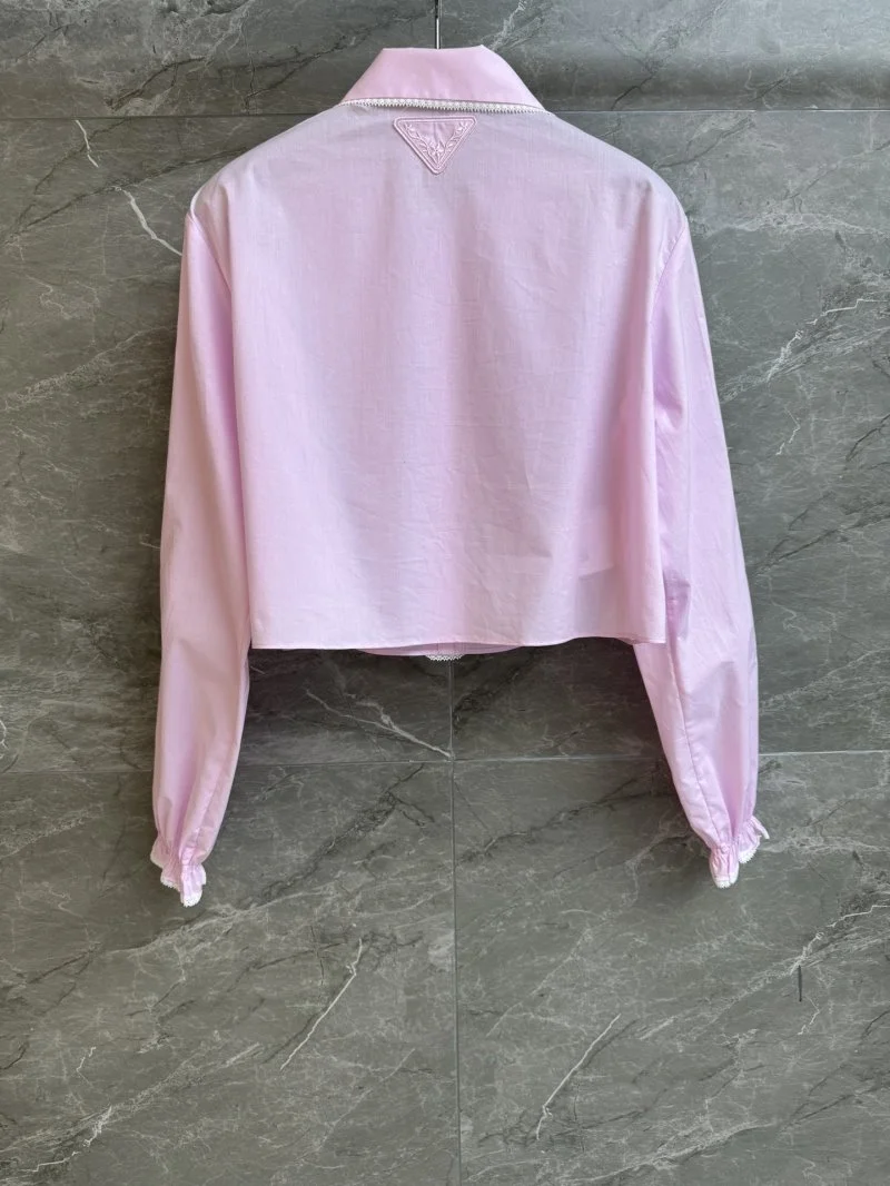 Prada Shirts Flexible 165835