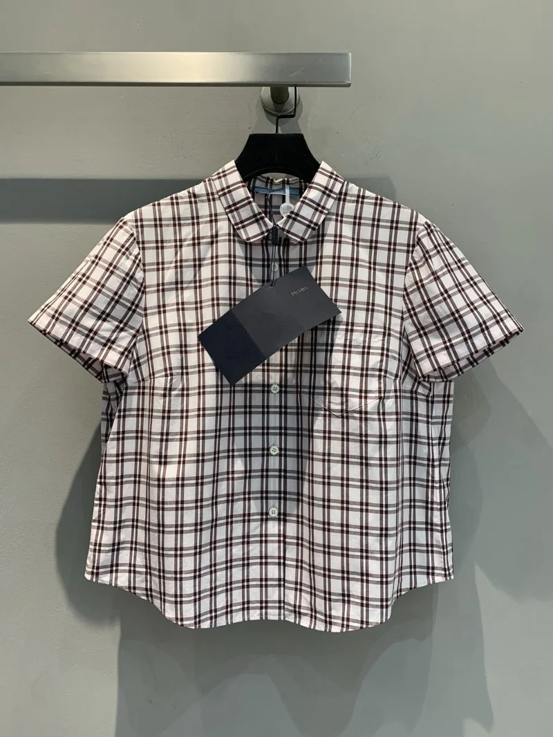 Prada Shirts SmartChoice 165879