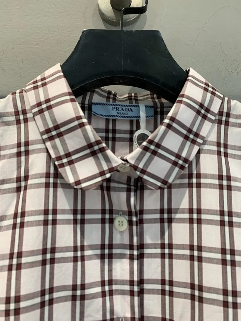 Prada Shirts SmartChoice 165879