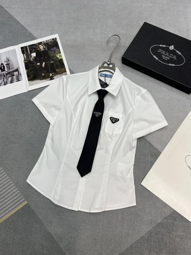 HighQuality Prada Shirts 165832