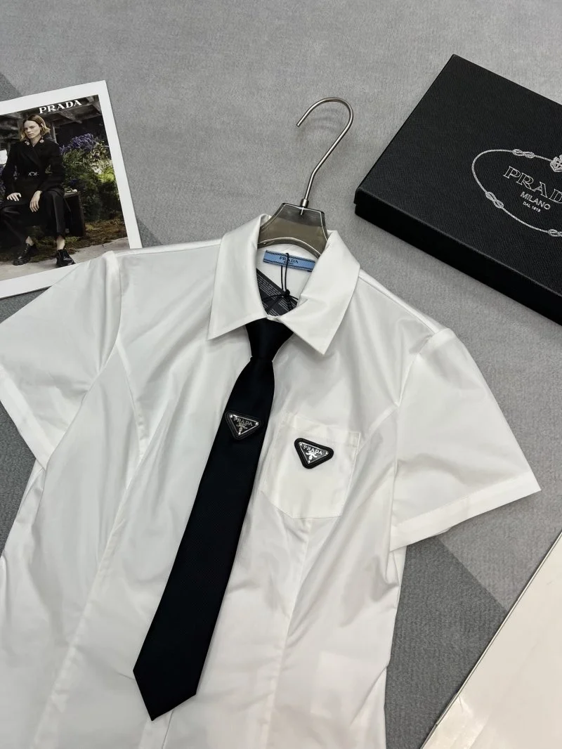 HighQuality Prada Shirts 165832