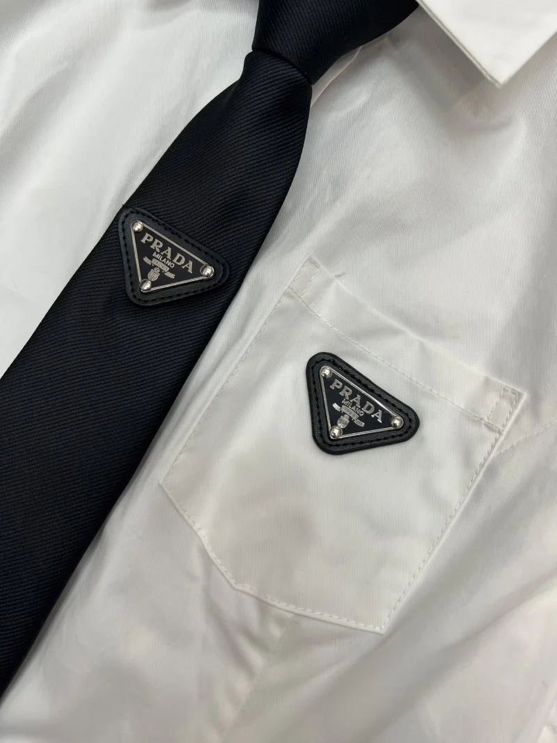 HighQuality Prada Shirts 165832