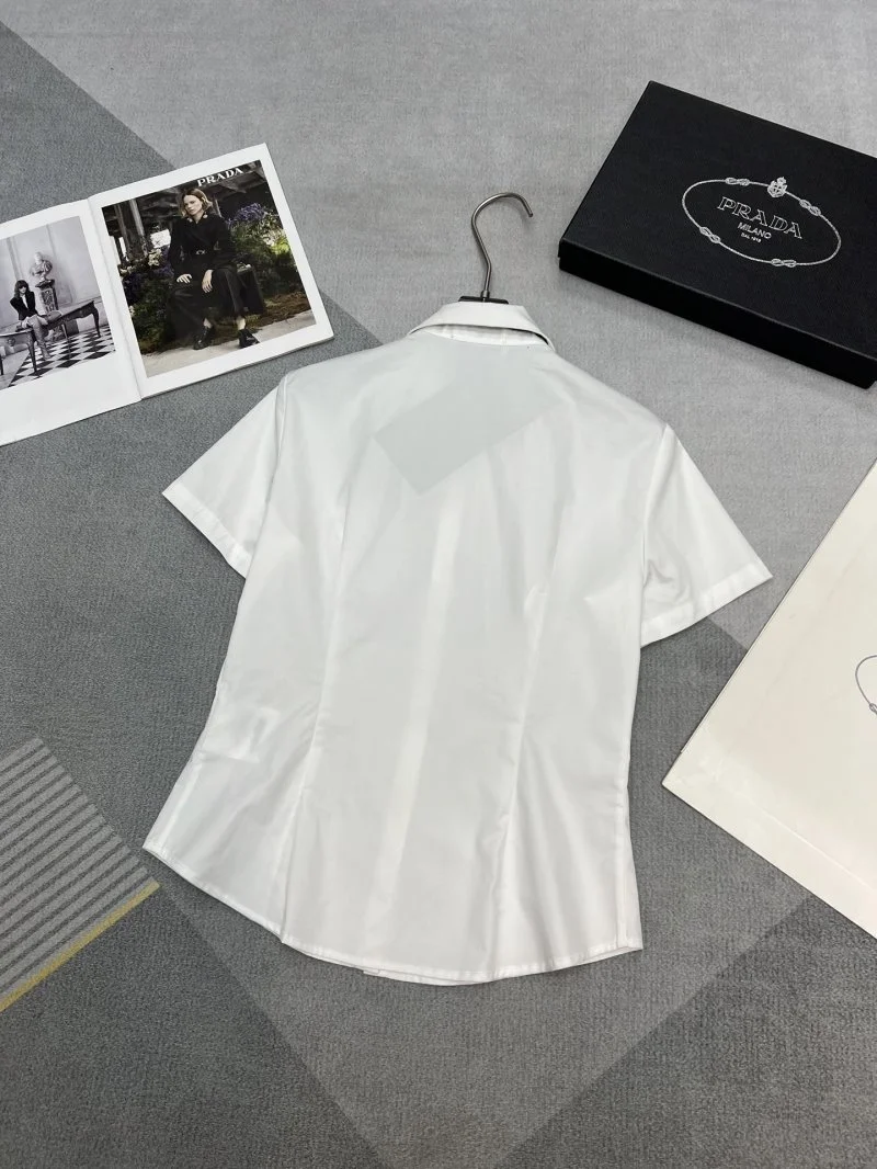 HighQuality Prada Shirts 165832