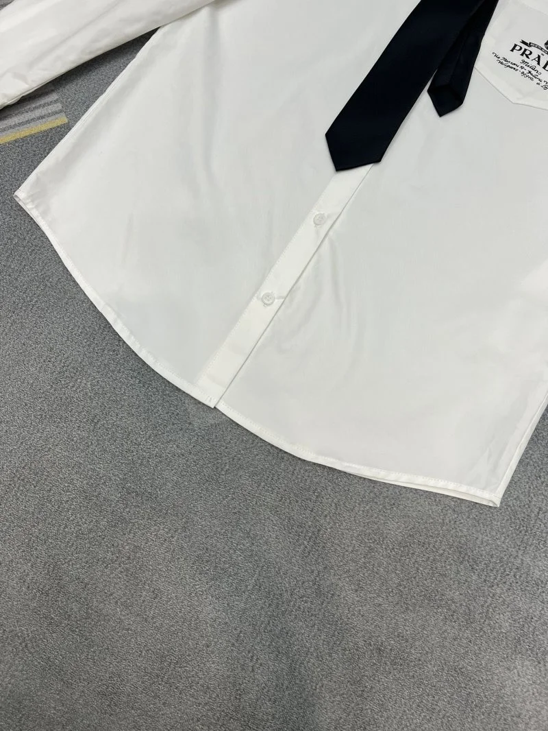Refined Prada Shirts 165834