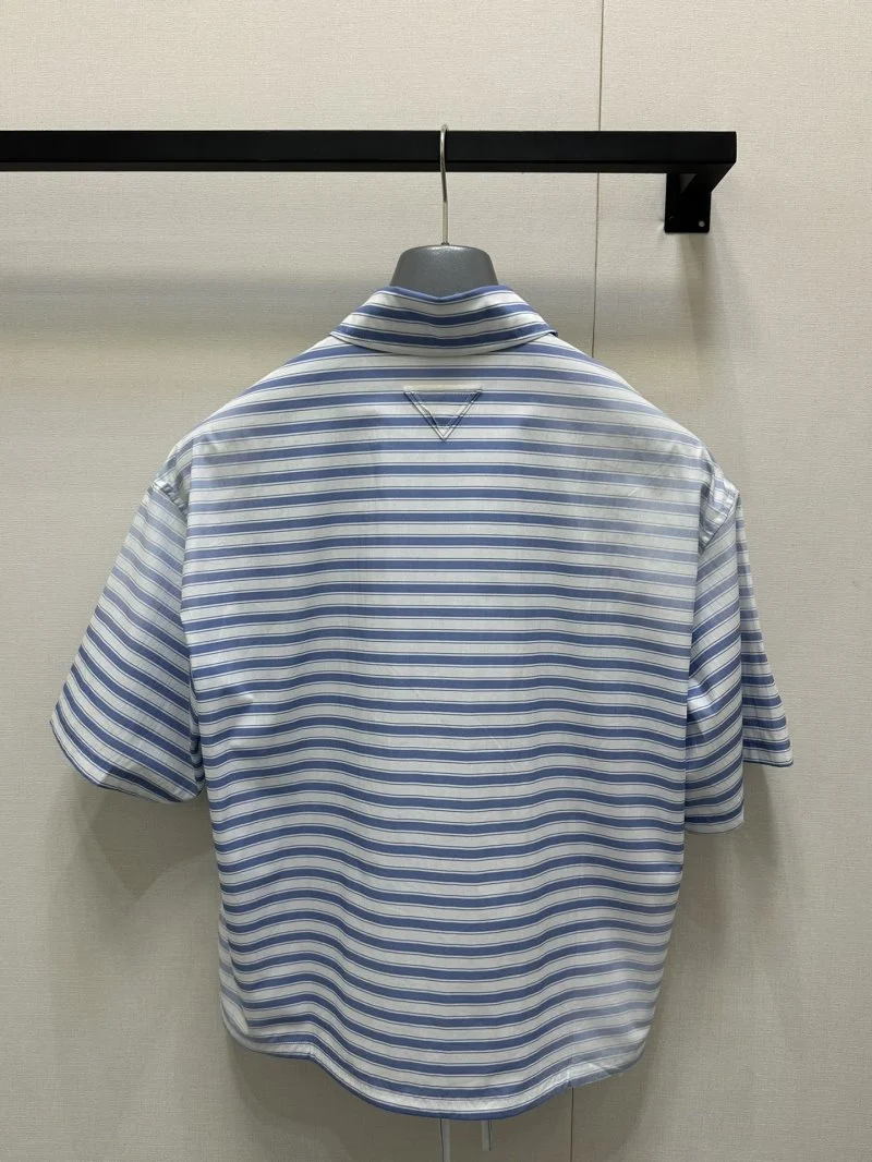 Prada Shirts Classic 165881