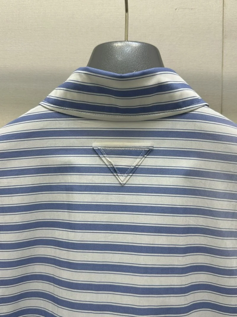 Prada Shirts Classic 165881