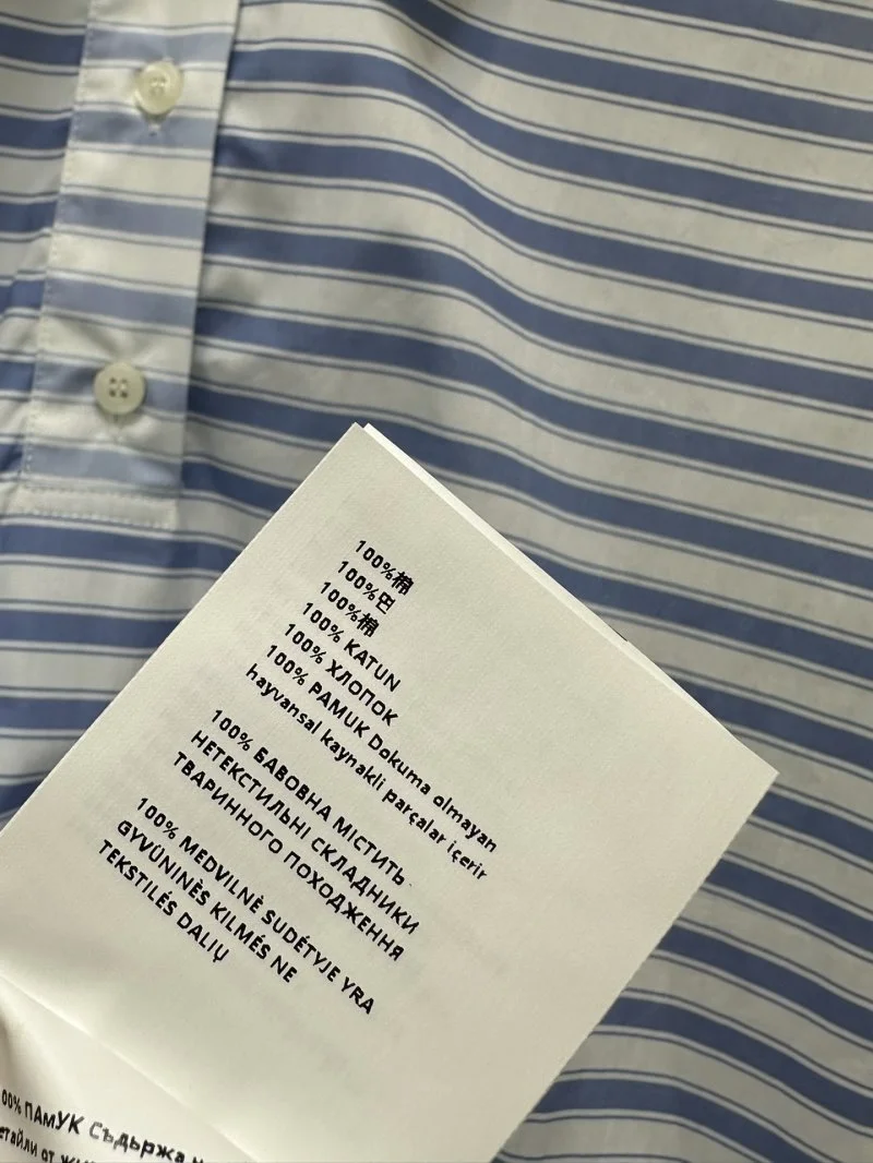 Prada Shirts Classic 165881