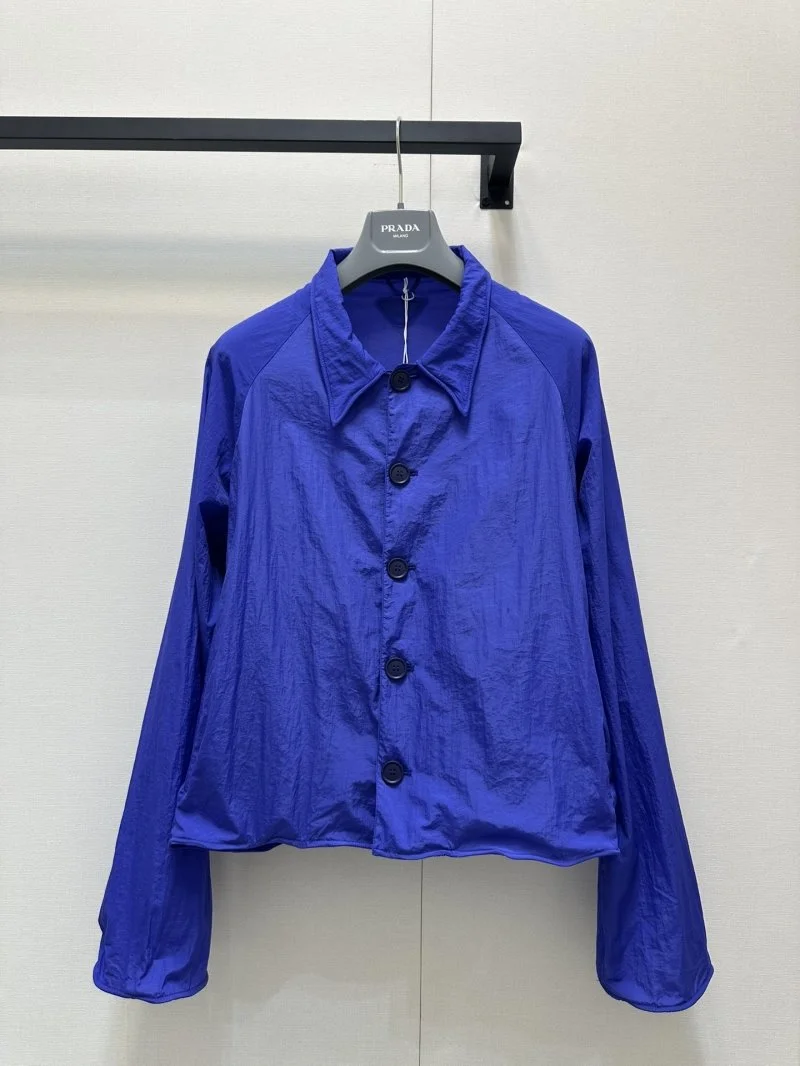 Functional Prada Shirts 165837