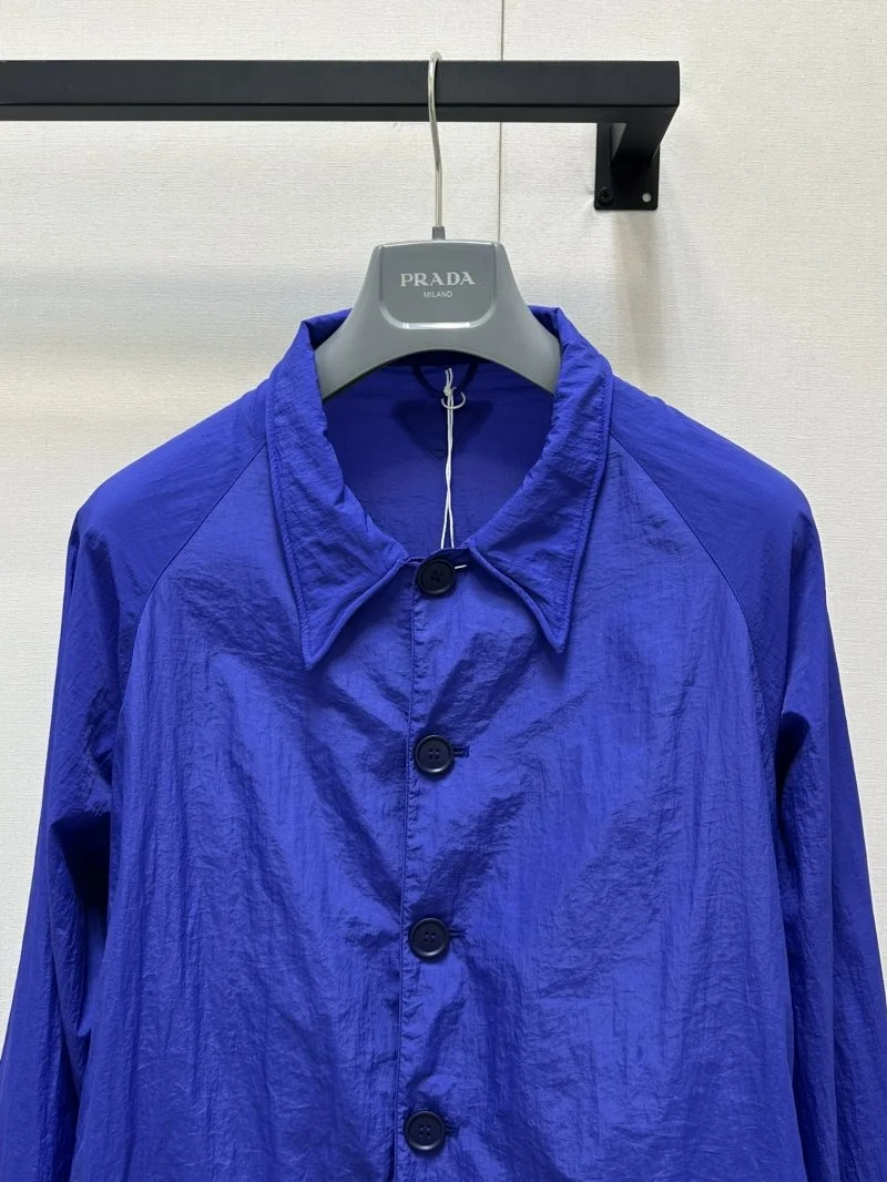 Functional Prada Shirts 165837