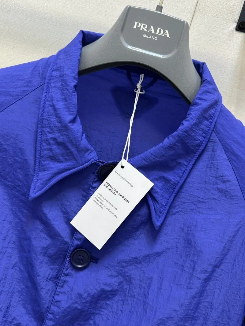 Functional Prada Shirts 165837