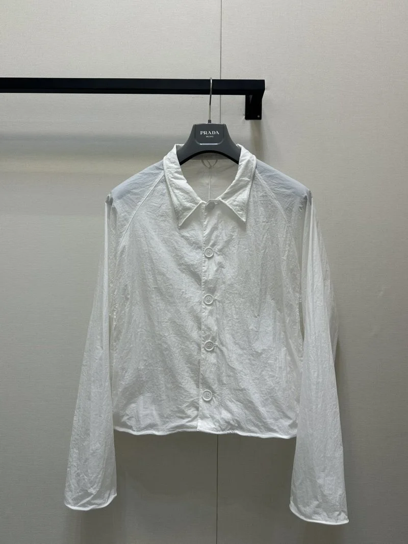 Sporty Prada Shirts 165842