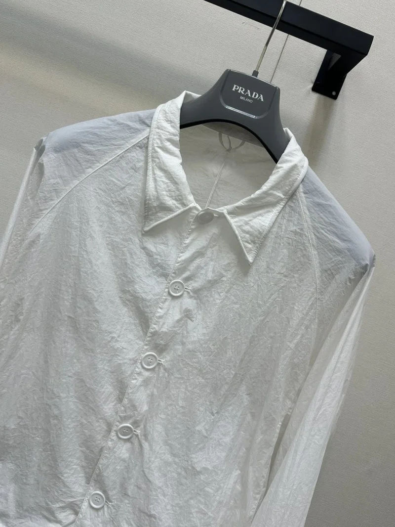 Sporty Prada Shirts 165842