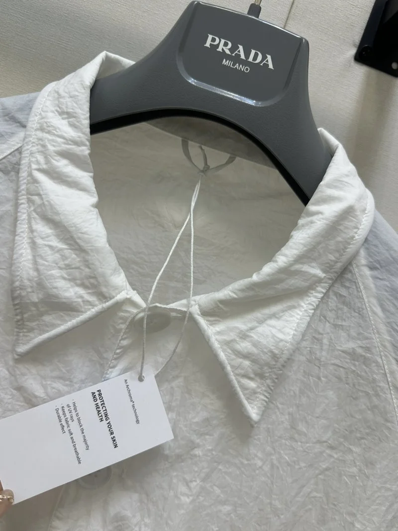 Sporty Prada Shirts 165842