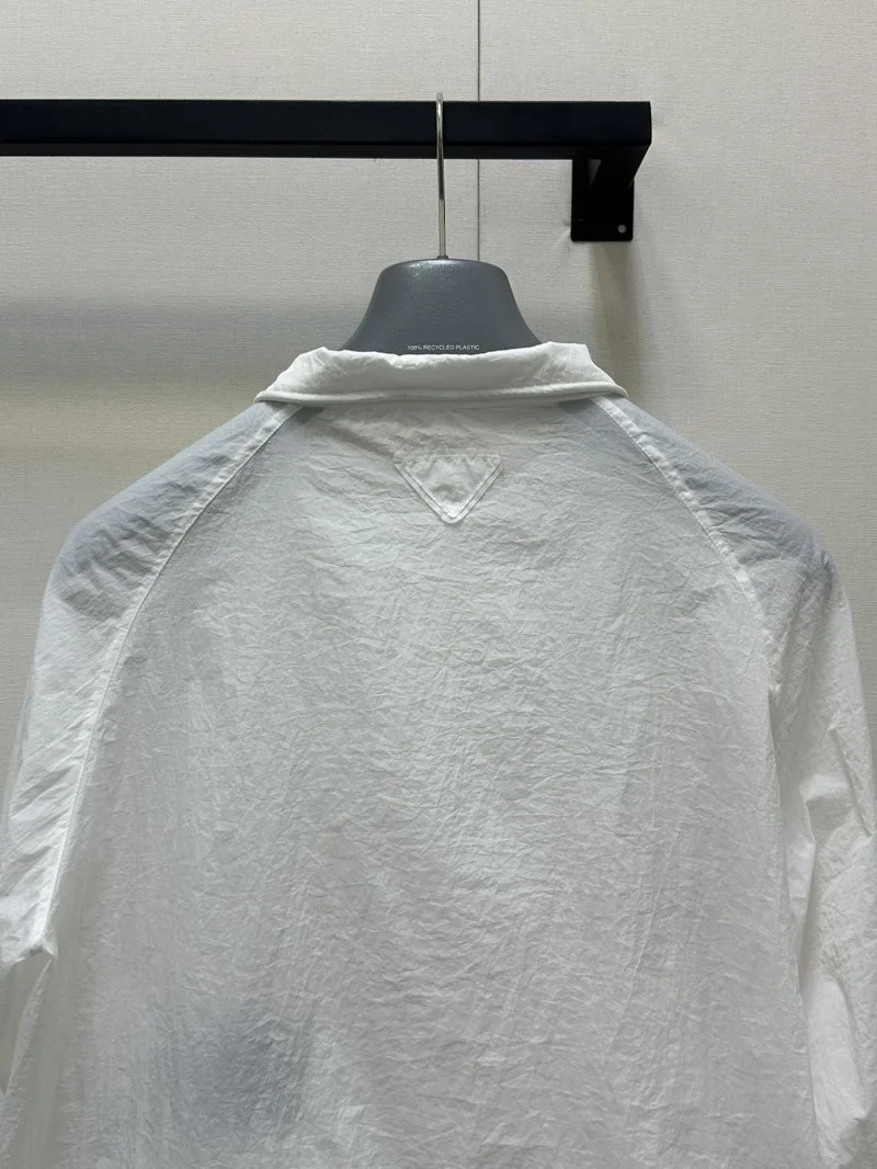 Sporty Prada Shirts 165842