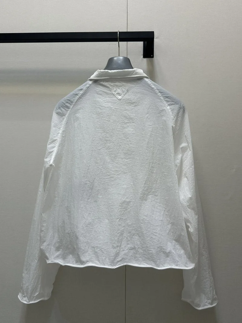Sporty Prada Shirts 165842