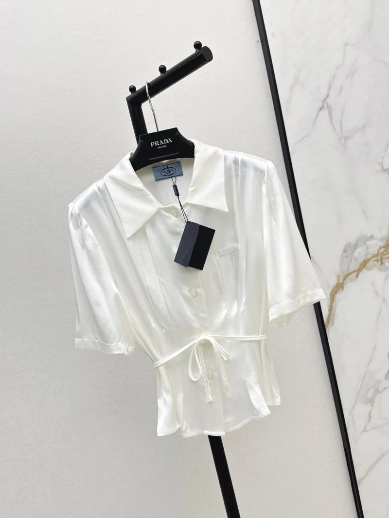 Cozy Prada Shirts 165833