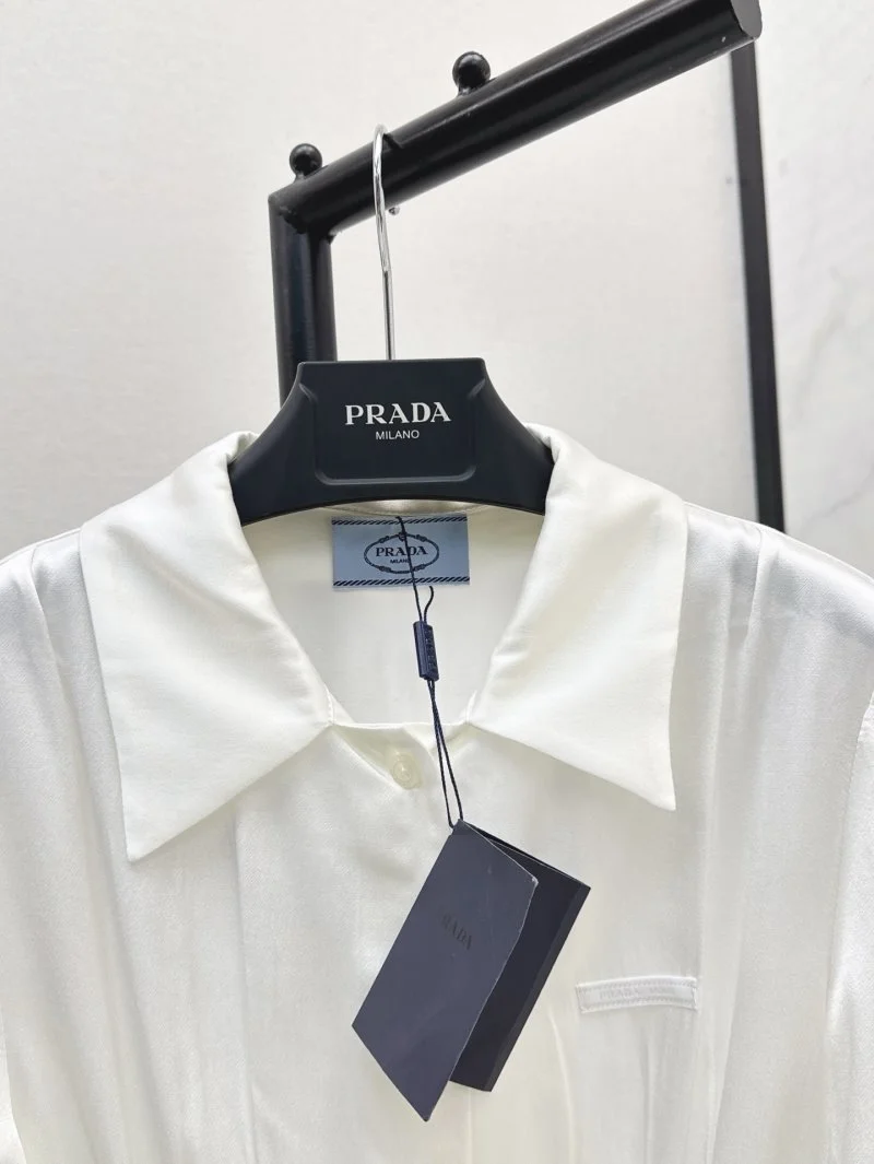 Cozy Prada Shirts 165833