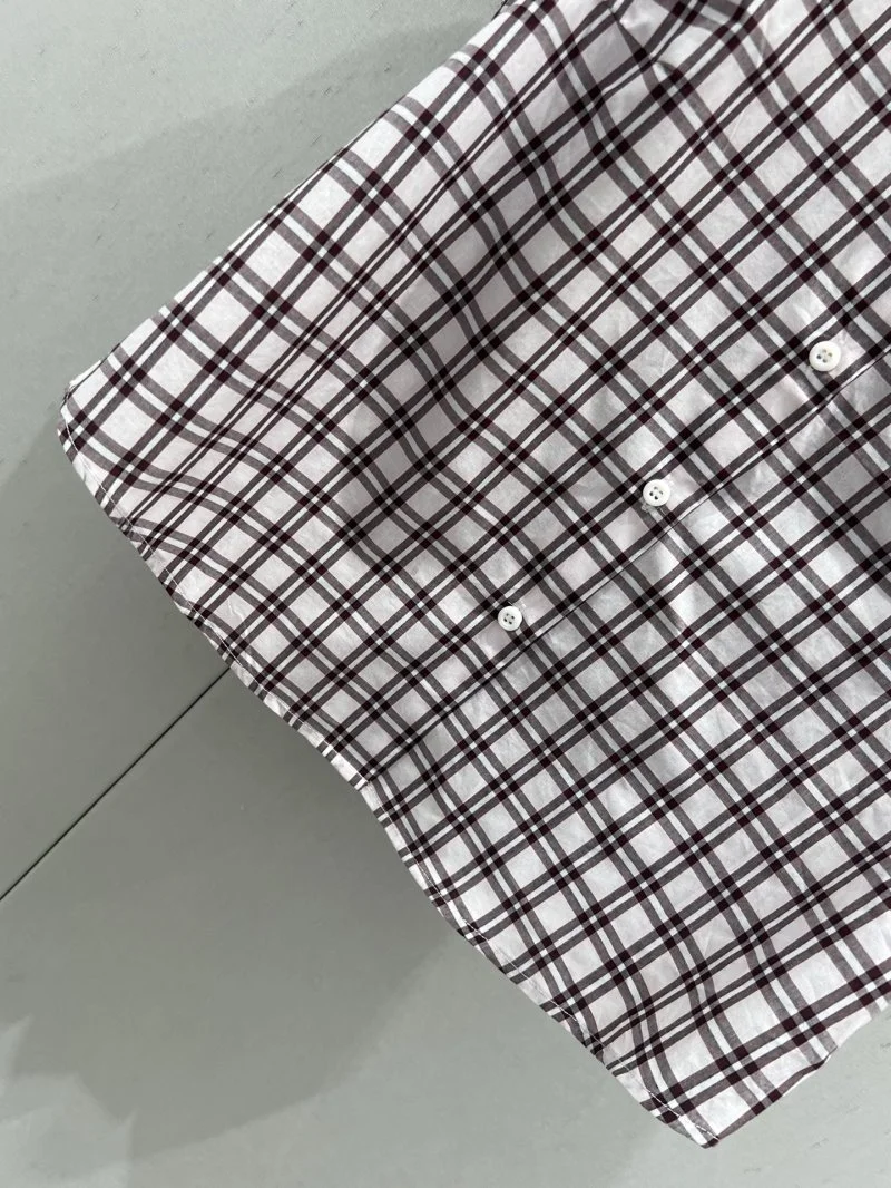 Prada Shirts Unisex 165838