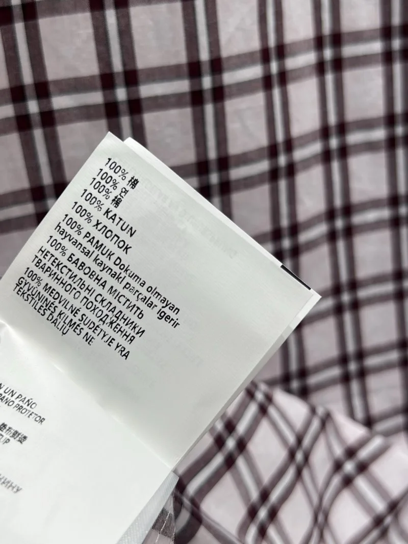 Prada Shirts Unisex 165838