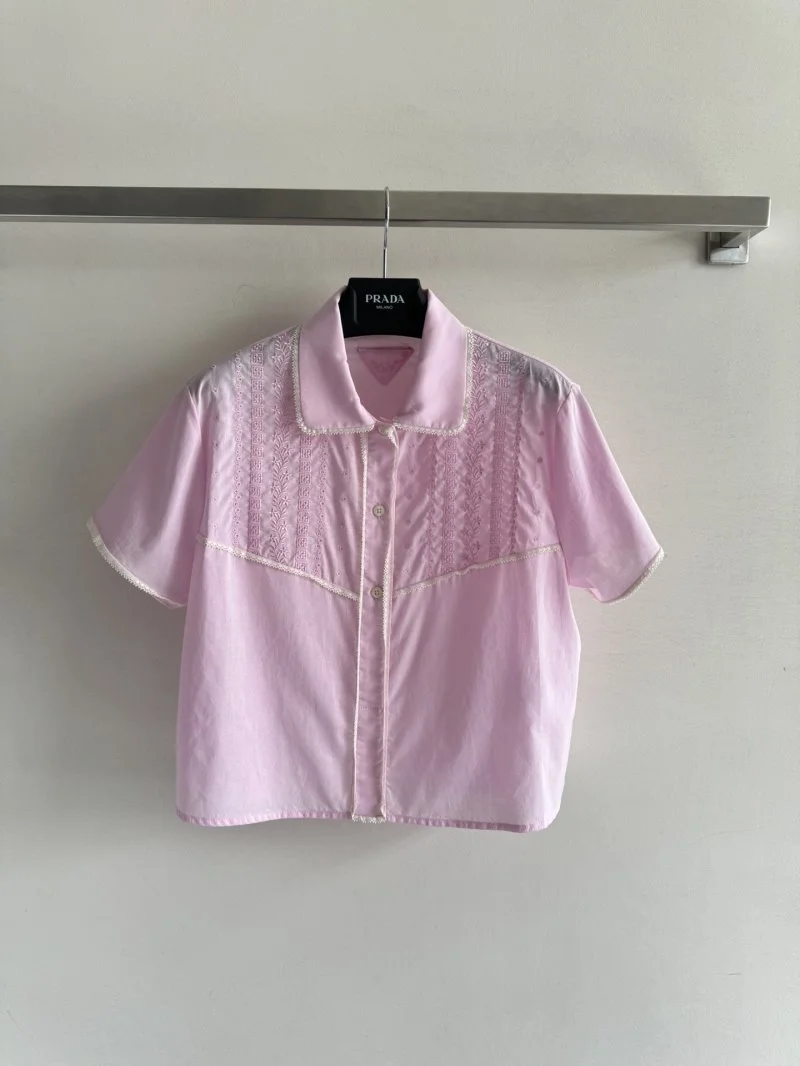 Prada Shirts ComfortFit 165961