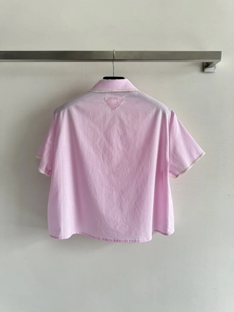 Prada Shirts ComfortFit 165961