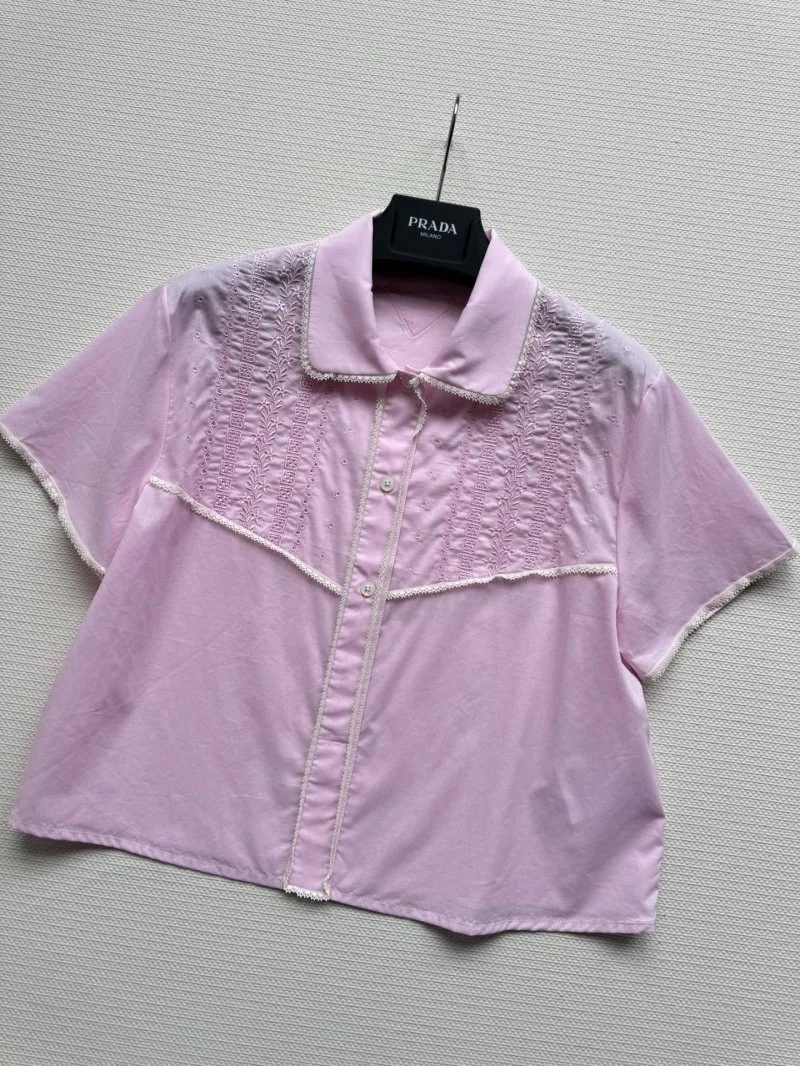 Prada Shirts ComfortFit 165961