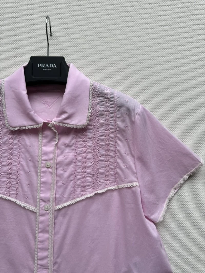 Prada Shirts ComfortFit 165961