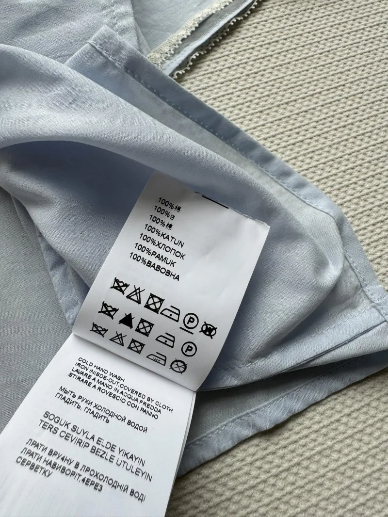 Prada Shirts Practical 165827