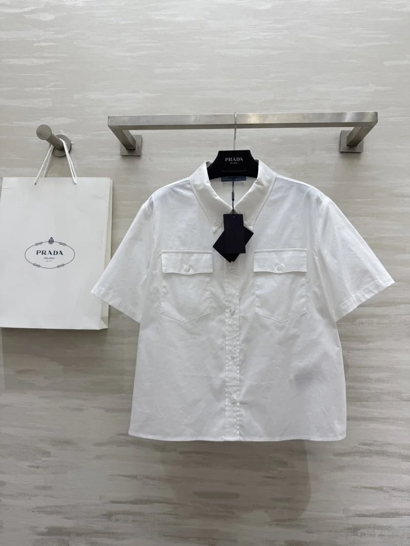 Prada Shirts Snug 165830