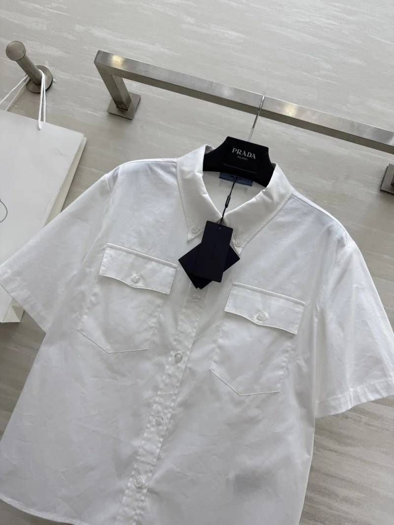 Prada Shirts Snug 165830