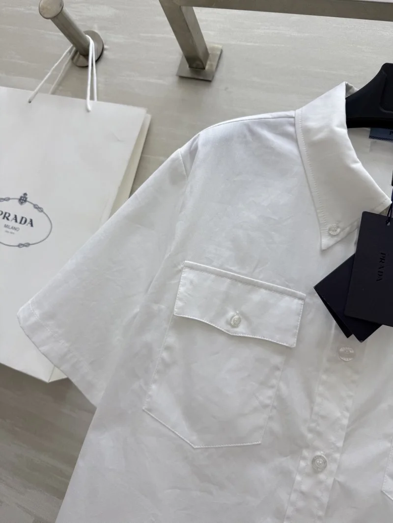 Prada Shirts Snug 165830