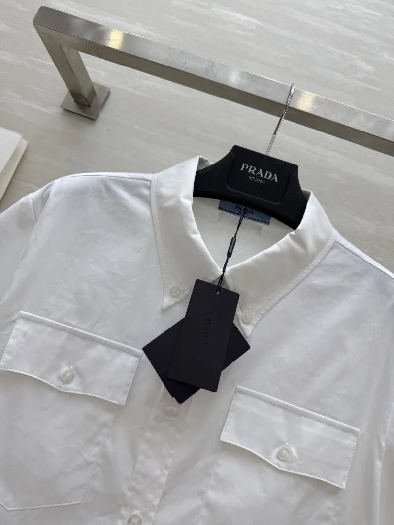 Prada Shirts Snug 165830