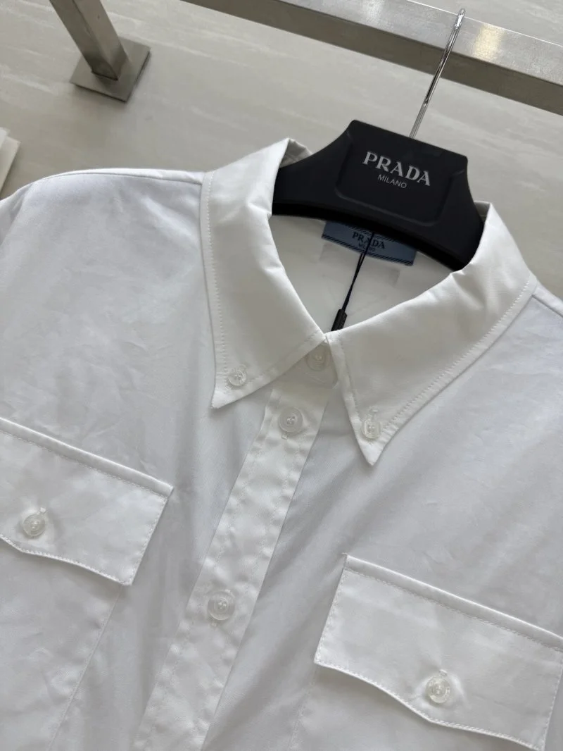 Prada Shirts Snug 165830
