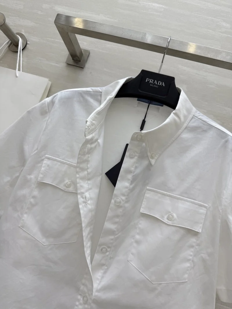 Prada Shirts Snug 165830