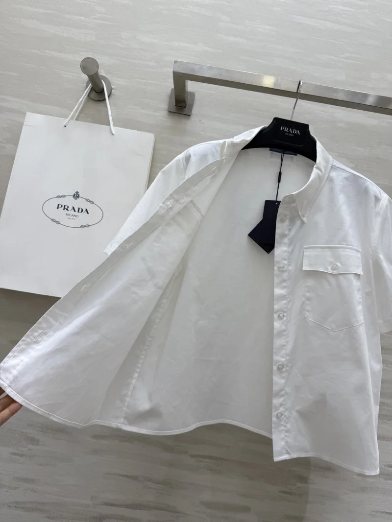 Prada Shirts Snug 165830