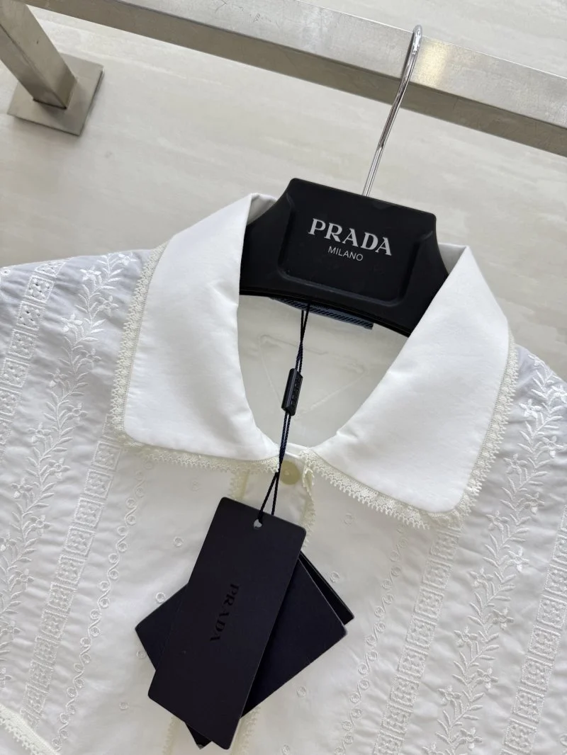 Prada Shirts GoodFit 165865